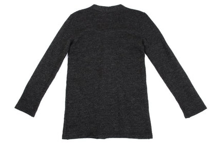 COMME des GARCONS HOMME PLUS Cardigan Charcoal Size S