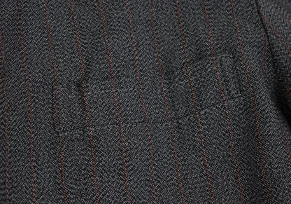 COMME des GARCONS HOMME DEUX 25SS Poly Jacket Gray Size XS
