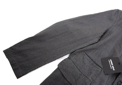 COMME des GARCONS HOMME DEUX 25SS Poly Jacket Gray Size XS