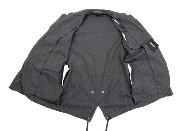 COMME des GARCONS HOMME DEUX 25SS Poly Jacket Gray Size XS