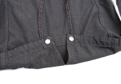 COMME des GARCONS HOMME DEUX 25SS Poly Jacket Gray Size XS
