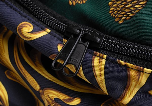 JUNYA WATANABE MAN x CPFM 25SS Silk Scarf Backpack Multi