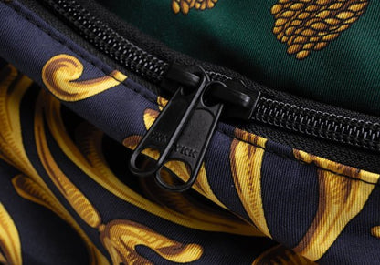 JUNYA WATANABE MAN x CPFM 25SS Silk Scarf Backpack Multi