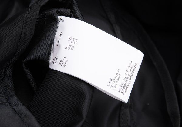 JUNYA WATANABE MAN x CPFM 25SS Silk Scarf Backpack Multi
