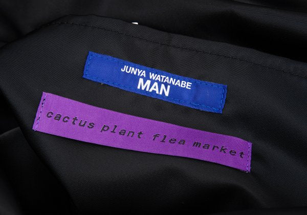 JUNYA WATANABE MAN x CPFM 25SS Silk Scarf Backpack Multi