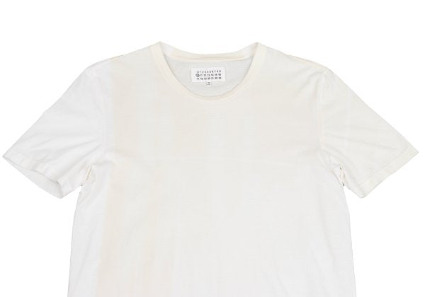 Maison Martin Margiela Transfer Print T-Shirt White Size 44