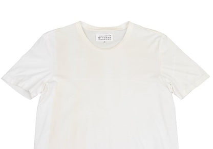 Maison Martin Margiela Transfer Print T-Shirt White Size 44