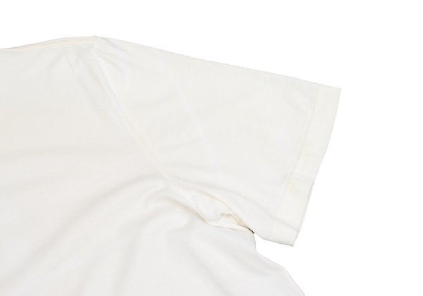 Maison Martin Margiela Transfer Print T-Shirt White Size 44