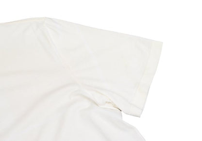 Maison Martin Margiela Transfer Print T-Shirt White Size 44