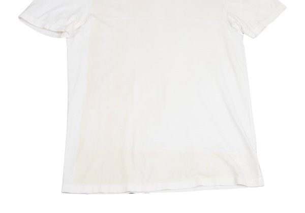 Maison Martin Margiela Transfer Print T-Shirt White Size 44