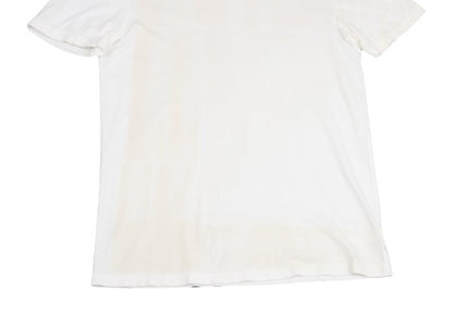 Maison Martin Margiela Transfer Print T-Shirt White Size 44