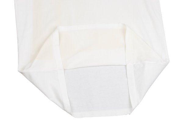 Maison Martin Margiela Transfer Print T-Shirt White Size 44