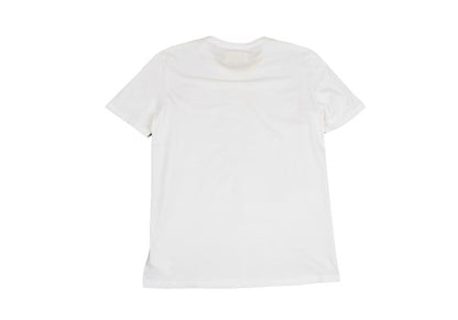 Maison Martin Margiela Transfer Print T-Shirt White Size 44