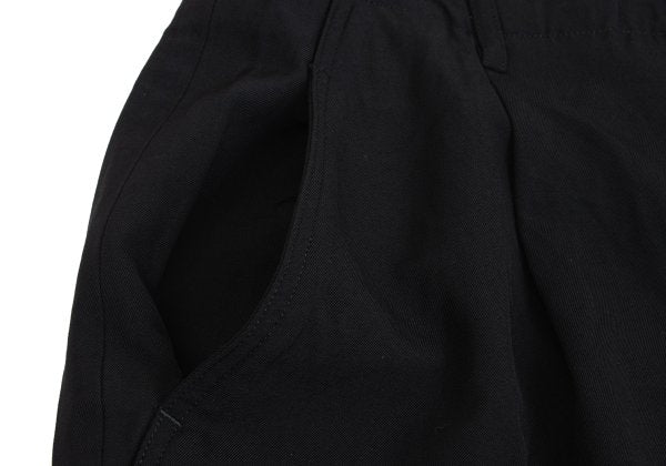 Yohji Yamamoto POUR HOMME 80s Wool Pants Black Size S