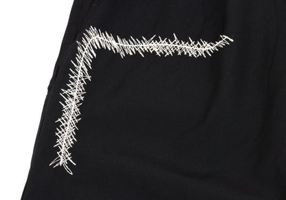Yohji Yamamoto POUR HOMME 80s Wool Pants Black Size S