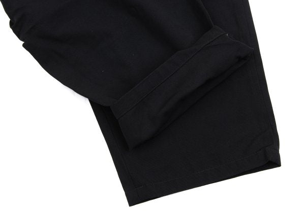 Yohji Yamamoto POUR HOMME 80s Wool Pants Black Size S