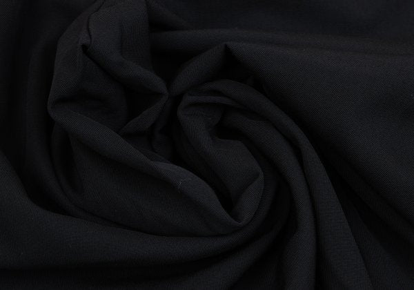 Yohji Yamamoto POUR HOMME 80s Wool Pants Black Size S