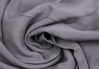 Yohji Yamamoto POUR HOMME Stripe Woven Pants Lavender Size M