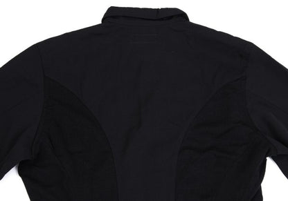 Yohji Yamamoto POUR HOMME Gabardine Knit Panel Jacket Size M