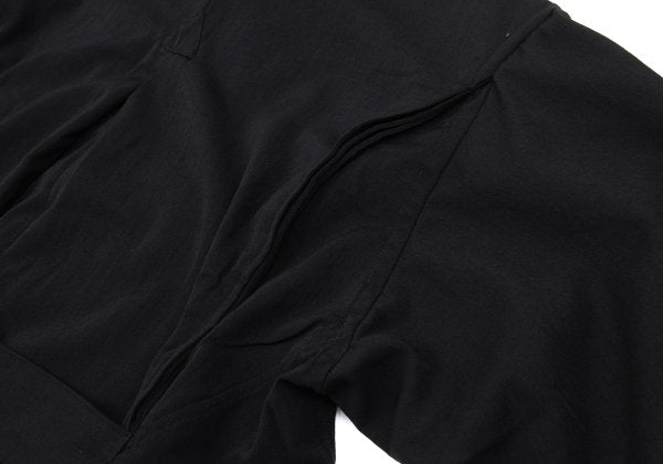 Yohji Yamamoto POUR HOMME Pintuck Shirt Jacket Size M