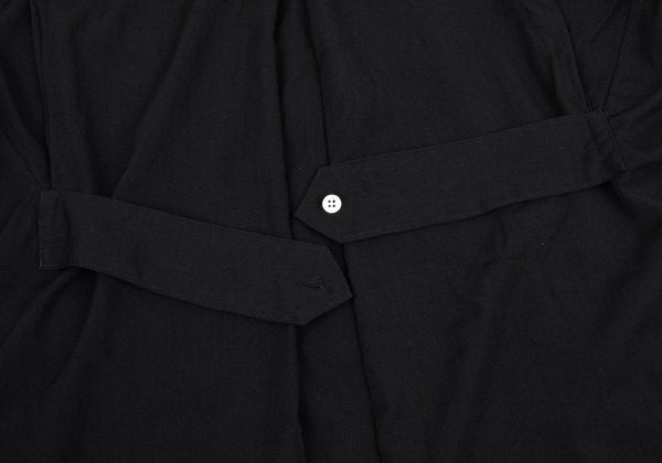Yohji Yamamoto POUR HOMME Pintuck Shirt Jacket Size M
