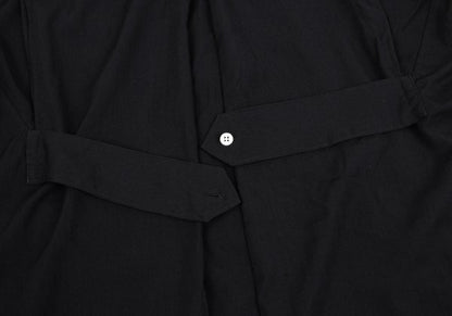 Yohji Yamamoto POUR HOMME Pintuck Shirt Jacket Size M