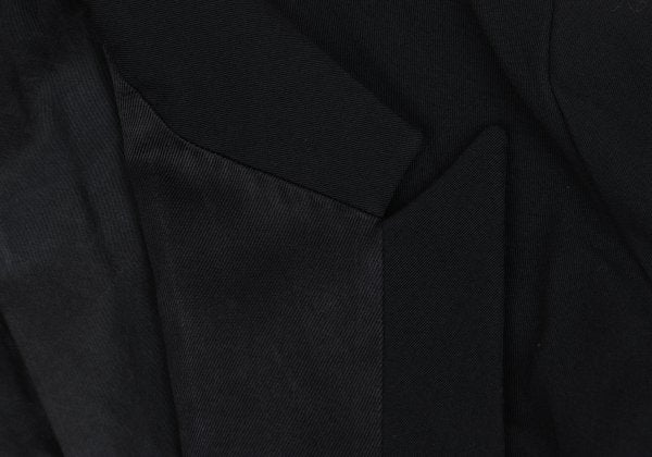 Yohji Yamamoto POUR HOMME Gabardine Lapel Jacket Size S