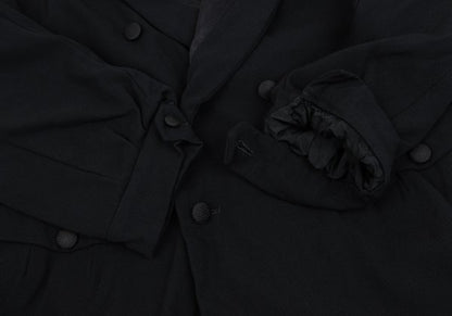 Yohji Yamamoto POUR HOMME Gabardine Lapel Jacket Size S