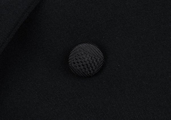 Yohji Yamamoto POUR HOMME Gabardine Lapel Jacket Size S