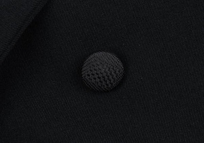 Yohji Yamamoto POUR HOMME Gabardine Lapel Jacket Size S