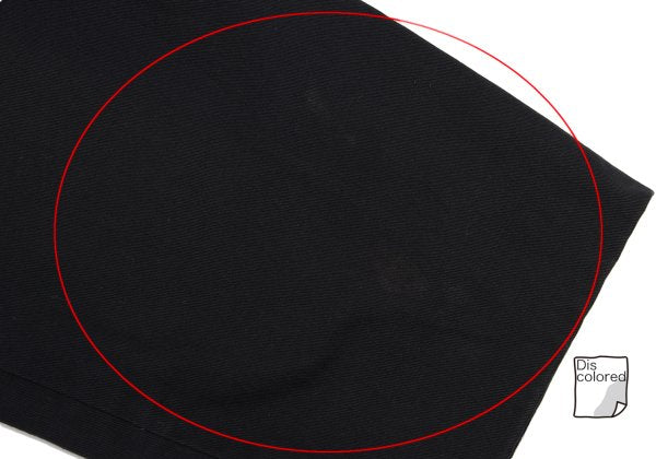 Yohji Yamamoto POUR HOMME Alphabet Patch Jacket Black Size S