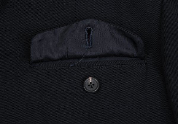 Yohji Yamamoto POUR HOMME Epaulet Peak DB Jacket Size M