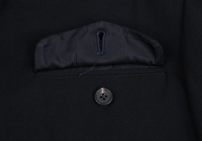 Yohji Yamamoto POUR HOMME Epaulet Peak DB Jacket Size M