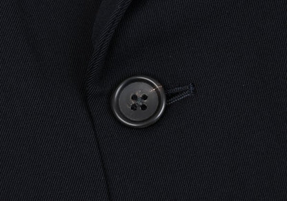 Yohji Yamamoto POUR HOMME Epaulet Peak DB Jacket Size M