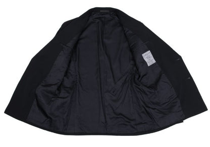 Yohji Yamamoto POUR HOMME Epaulet Peak DB Jacket Size M