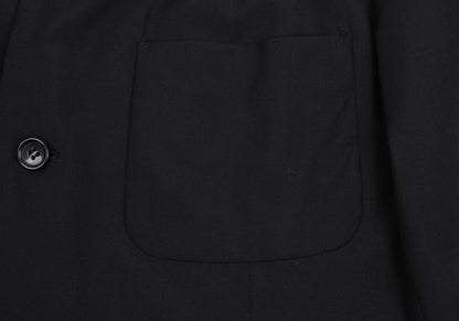 Yohji Yamamoto POUR HOMME 93SS Velour Jacket Black Size M