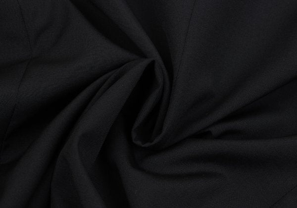 Yohji Yamamoto POUR HOMME 93SS Velour Jacket Black Size M