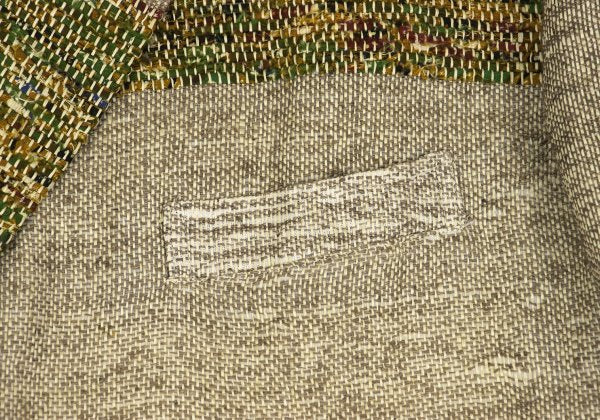 Yohji Yamamoto POUR HOMME 94SS Jute Tweed Beige Jacket Size M