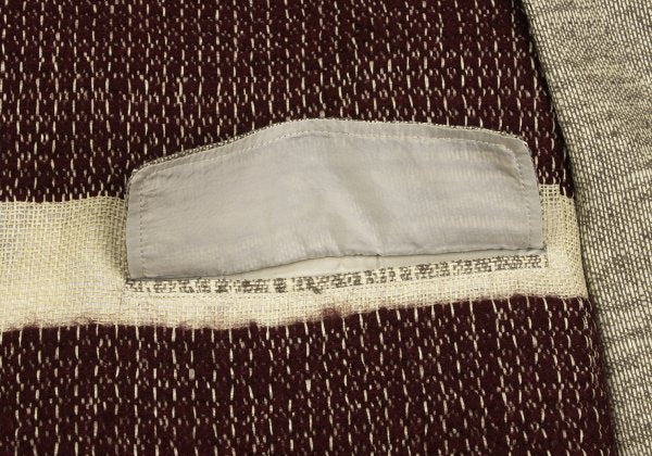 Yohji Yamamoto POUR HOMME 94SS Jute Tweed Beige Jacket Size M
