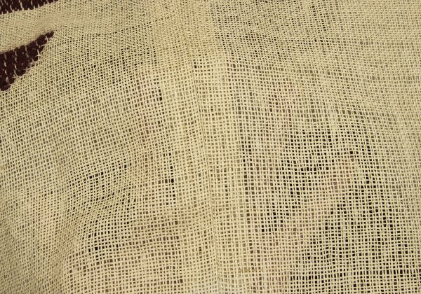 Yohji Yamamoto POUR HOMME 94SS Jute Tweed Beige Jacket Size M