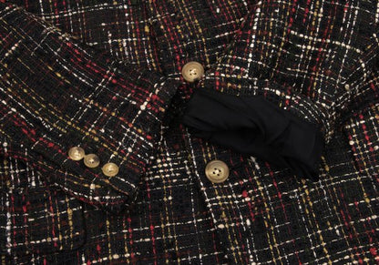 Yohji Yamamoto POUR HOMME Silk Linen Jacket Multi Size S