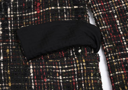 Yohji Yamamoto POUR HOMME Silk Linen Jacket Multi Size S