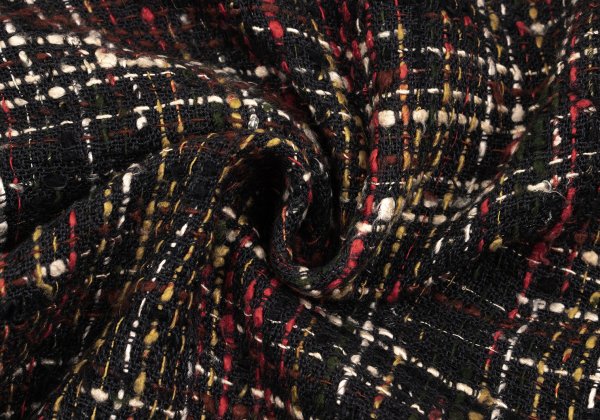 Yohji Yamamoto POUR HOMME Silk Linen Jacket Multi Size S