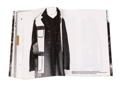 COMME des GARCONS WERK No.8 THE INSIDE OF A SHIRT Book