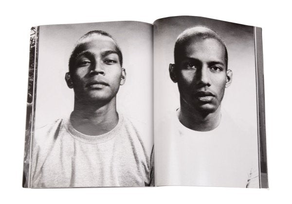 COMME des GARCONS WERK No.8 THE INSIDE OF A SHIRT Book