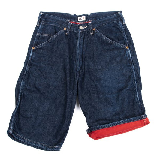 45rpm 45R Double Face Denim Shorts Indigo Size 30