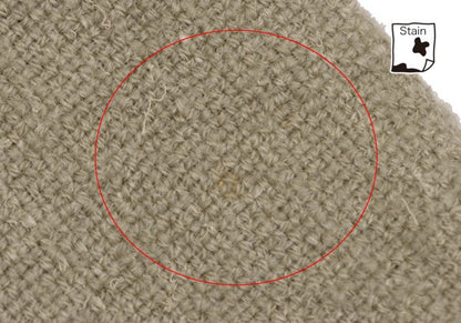 Yohji Yamamoto POUR HOMME Wool Tweed Flap Shirt Beige Size M