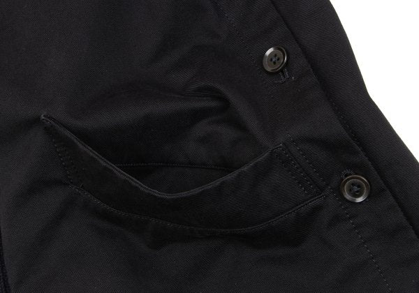 Yohji Yamamoto POUR HOMME 07AW Knit Jacket Black Size 2