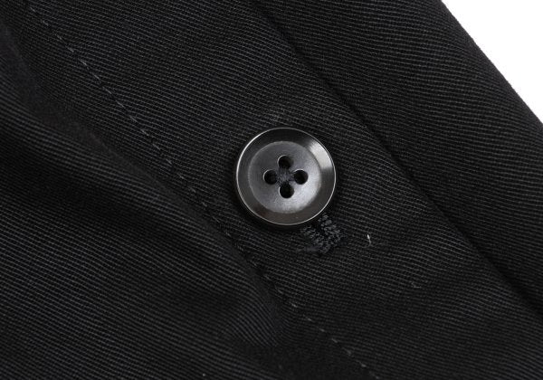 Yohji Yamamoto POUR HOMME 07AW Knit Jacket Black Size 2