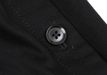 Yohji Yamamoto POUR HOMME 07AW Knit Jacket Black Size 2
